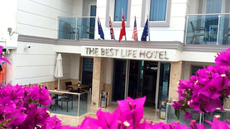 The Best Life Hotel Bodrum Center Zewnętrze zdjęcie